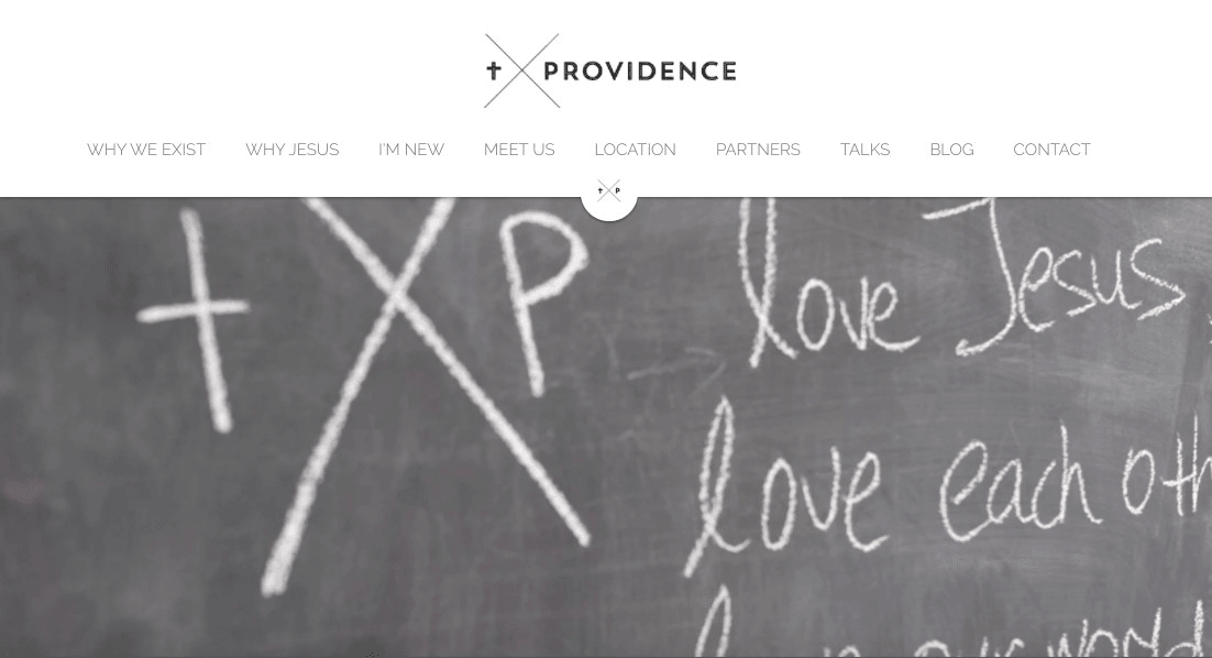 非營利網站範例三 非營利網站範例三